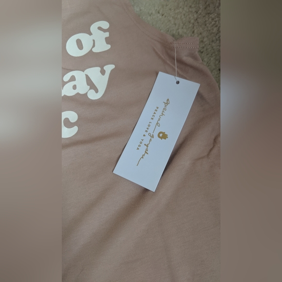 Spiritual Gangster Tank Small NWT - Picture 4 of 4